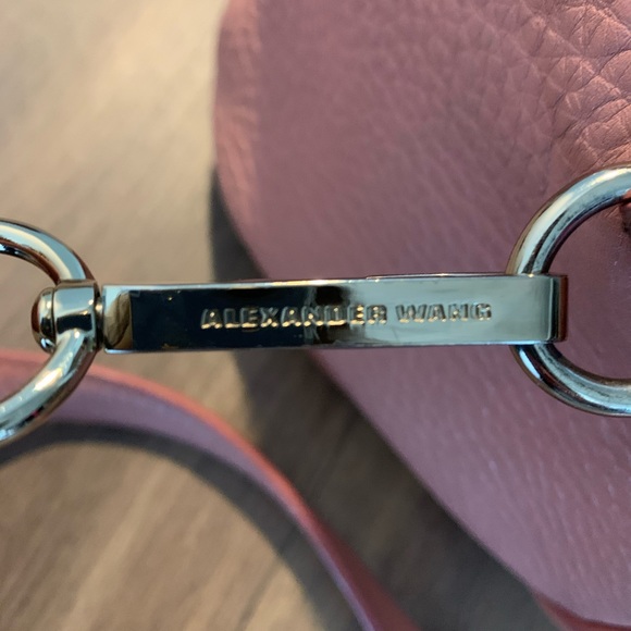 Alexander Wang Rocco Silver studs duffle - Picture 7 of 8